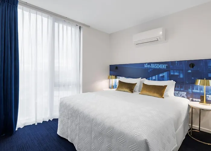 Two-Bedroom King Suite