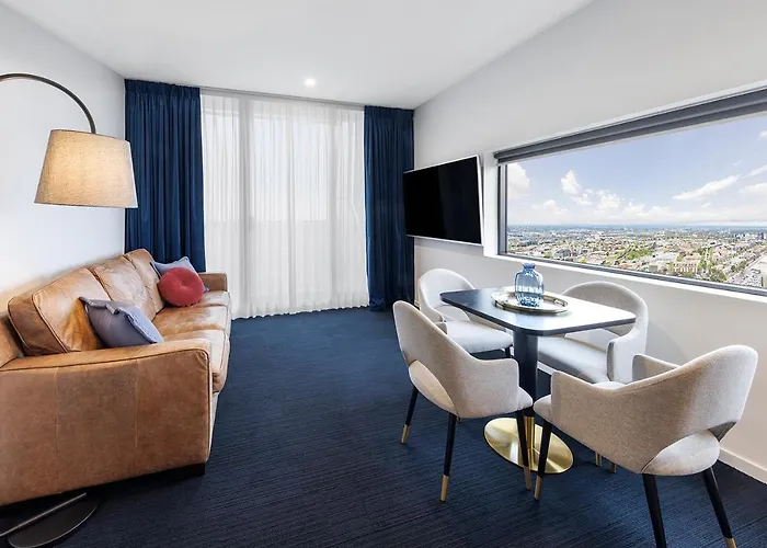 Two-Bedroom King Suite